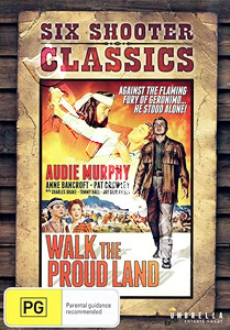 Walk the Proud Land (DVD)